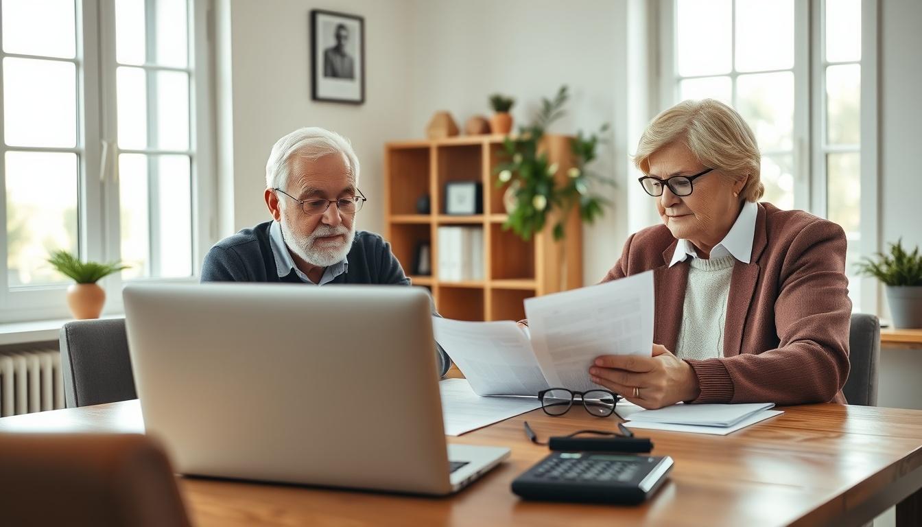 Assurance senior : choisir simplement